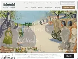 Sites similar to hatfield-house.co.uk