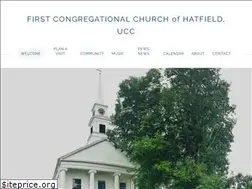 Sites similar to hatfieldchurch.org