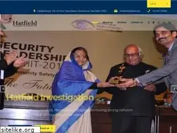 Sites similar to hatfielddetectiveindia.com