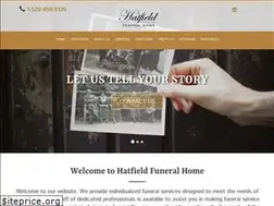 Sites similar to hatfieldfh.com
