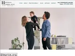 Sites similar to hatfieldharris.com