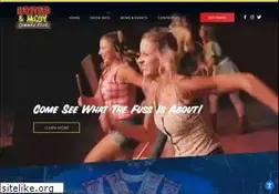 Sites similar to hatfieldmccoydinnerfeud.com