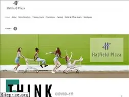 Sites similar to hatfieldplaza.co.za