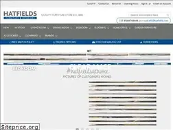 Sites similar to hatfields.com