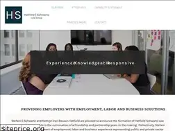 Sites similar to hatfieldschwartzlaw.com