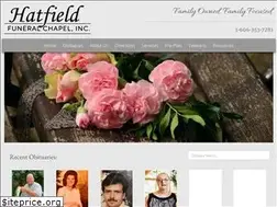 Sites similar to hatfieldsfc.com