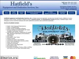 Sites similar to hatfieldsservices.com