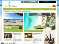 Sites similar to hatfieldtravel.co.za