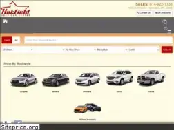 Sites similar to hatfieldusedcars.com