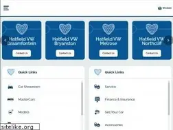 Sites similar to hatfieldvw.co.za
