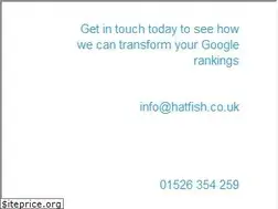 Sites similar to hatfish.co.uk
