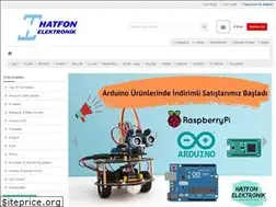 Sites similar to hatfon.com