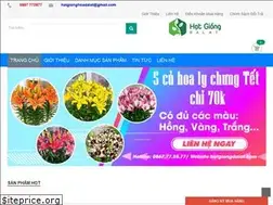 Sites similar to hatgiongdalat.com