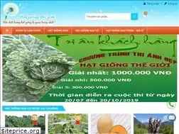 Sites similar to hatgiongthegioi.com