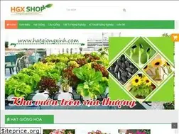 Sites similar to hatgiongxinh.com