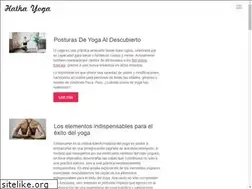 Sites similar to hatha-yoga.com.ar