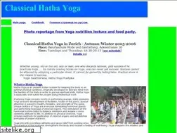 Sites similar to hatha-yoga.org