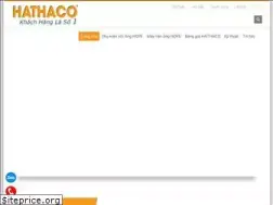 Sites similar to hathaco.vn