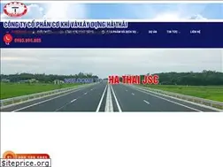 Sites similar to hathaijsc.com.vn