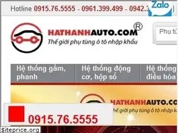 Sites similar to hathanhauto.com