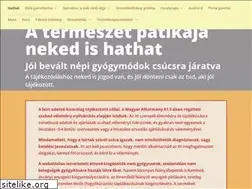Sites similar to hathat.hu