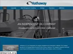 Sites similar to hathawayllc.com