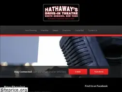 Sites similar to hathawaysdrive-in.com