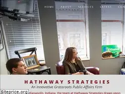 Sites similar to hathawaystrategies.com
