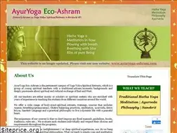 Sites similar to hathayoga-meditation.com