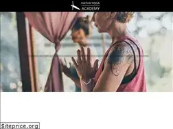 Sites similar to hathayoga.academy