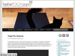 Sites similar to hathayoga.com