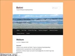 Sites similar to hathayoganijmegen.nl