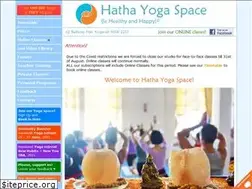 Sites similar to hathayogaspace.com