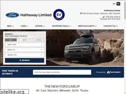 Sites similar to hatheway.com