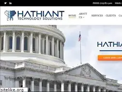 Sites similar to hathiant.com