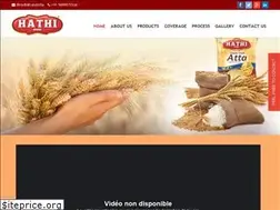 Sites similar to hathibrandfoods.com