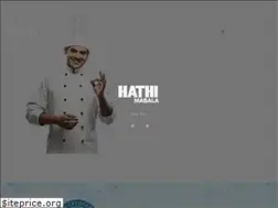 Sites similar to hathimasala.com