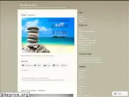Sites similar to hathiwala.wordpress.com