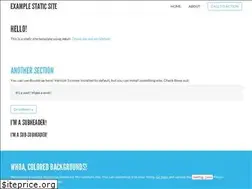 Sites similar to hathix.github.io