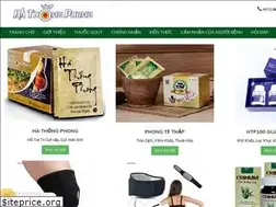 Sites similar to hathongphong.vn