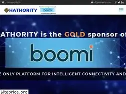 Sites similar to hathority.com