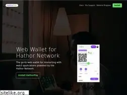 Sites similar to hathorpay.com