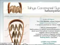 Sites similar to hathorsystrum.com