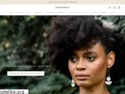 Sites similar to hathorway.com