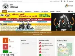 Sites similar to hathras.nic.in