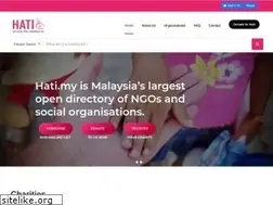 Sites similar to hati.my