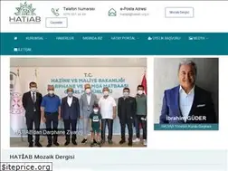 Sites similar to hatiab.org.tr