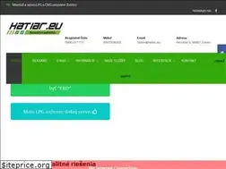 Sites similar to hatiar.eu