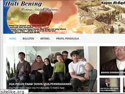Sites similar to hatibening.com