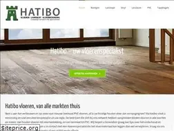 Sites similar to hatibo.nl
